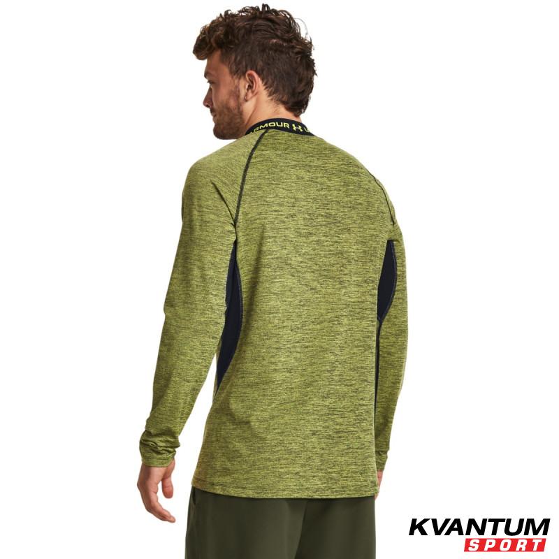 Men's ColdGear® Twist Mock Long Sleeve
