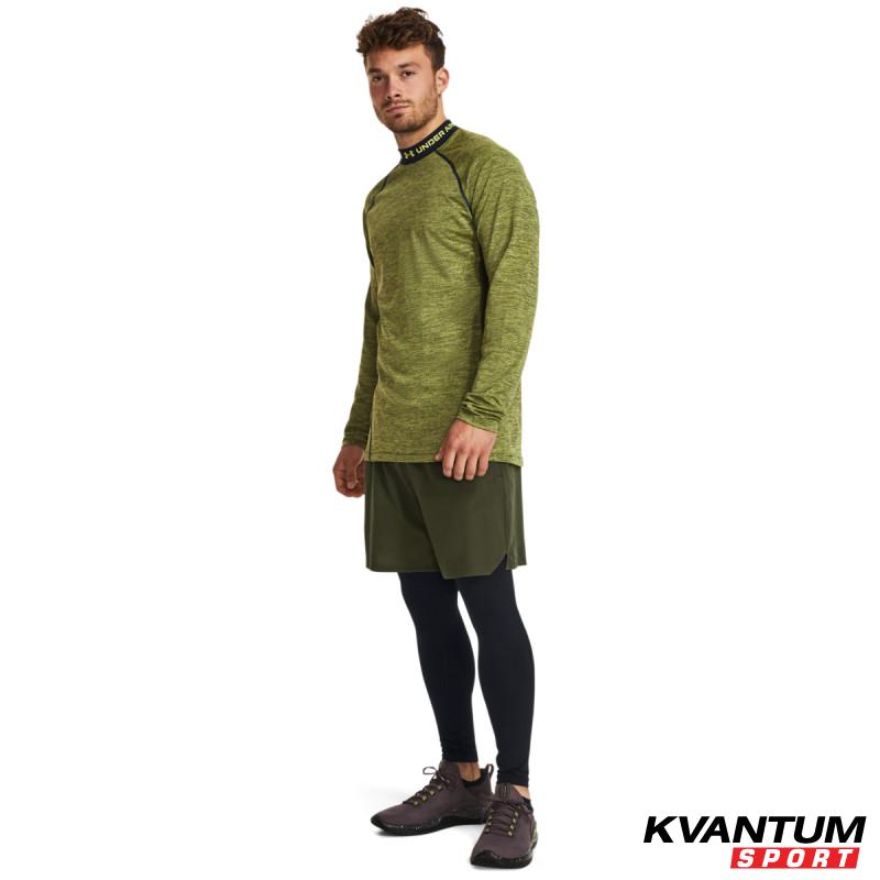 Men's ColdGear® Twist Mock Long Sleeve