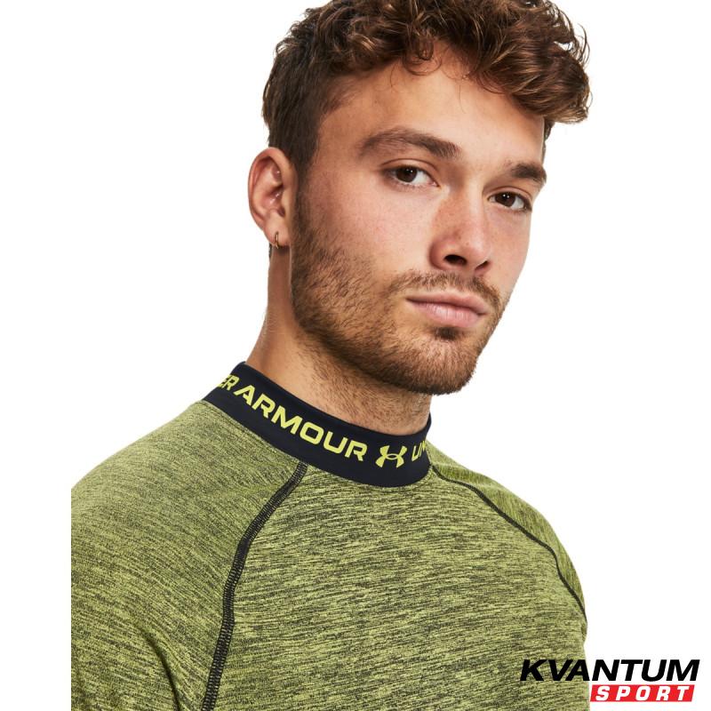 Men's ColdGear® Twist Mock Long Sleeve