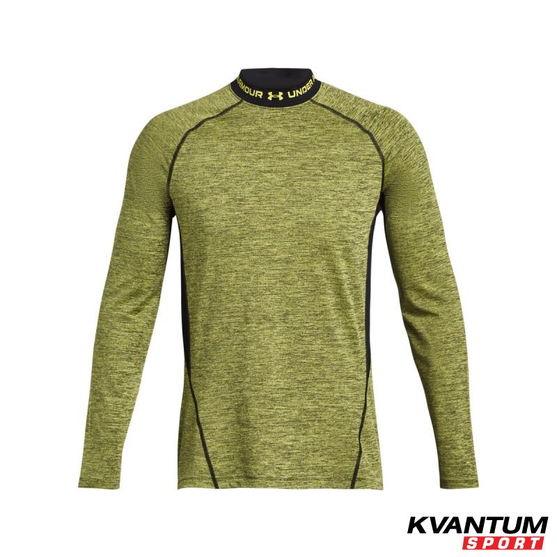 Men's ColdGear® Twist Mock Long Sleeve