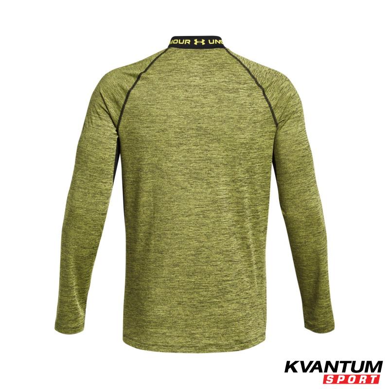 Men's ColdGear® Twist Mock Long Sleeve