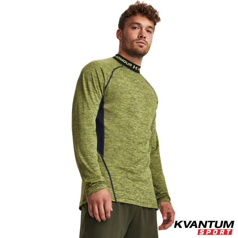 Men's ColdGear® Twist Mock Long Sleeve 