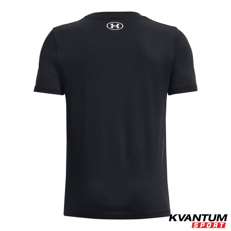 Boys' Project Rock Brahma Bull Short Sleeve