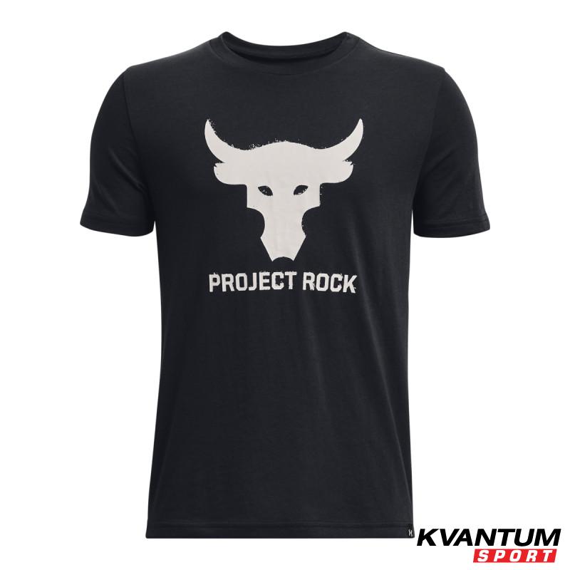 Boys' Project Rock Brahma Bull Short Sleeve