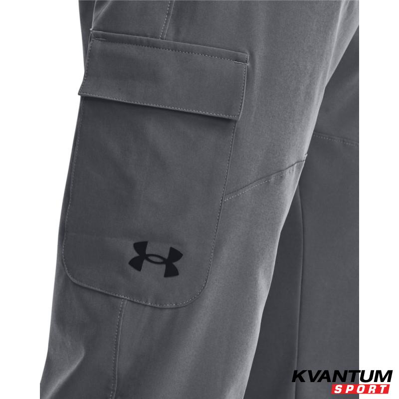 UA STRETCH WOVEN CARGO PANTS 