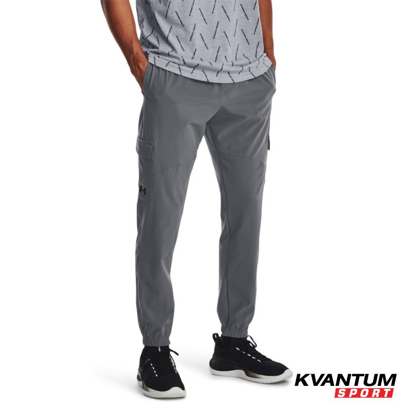 UA STRETCH WOVEN CARGO PANTS 