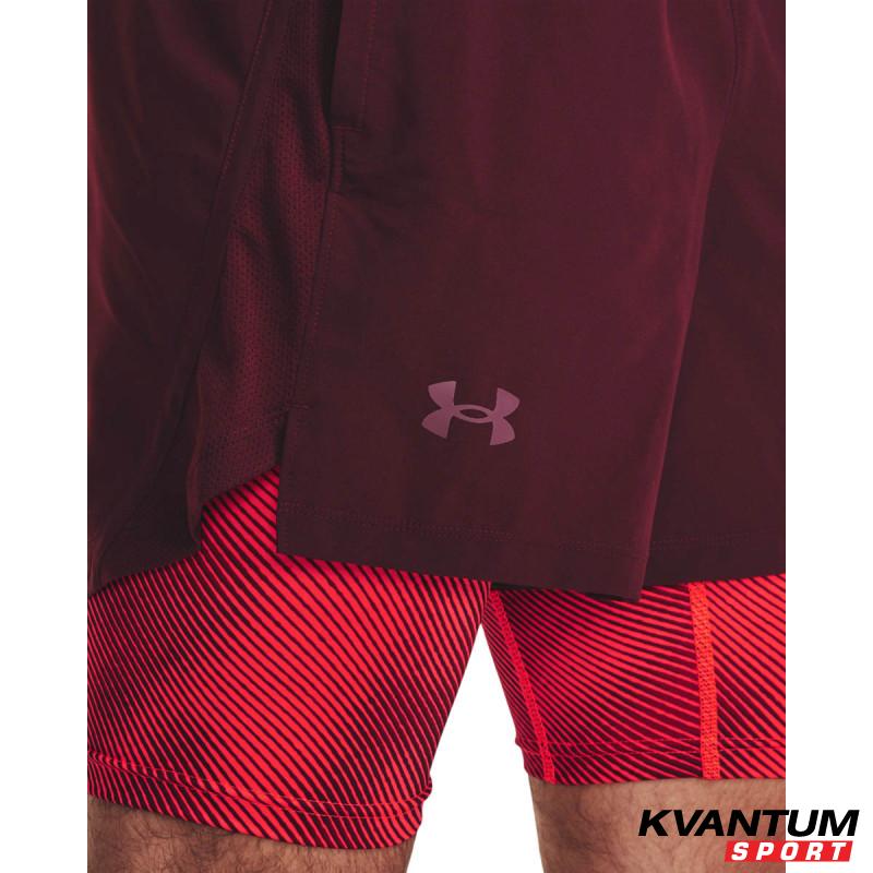 UA LAUNCH 5'' 2-IN-1 SHORT