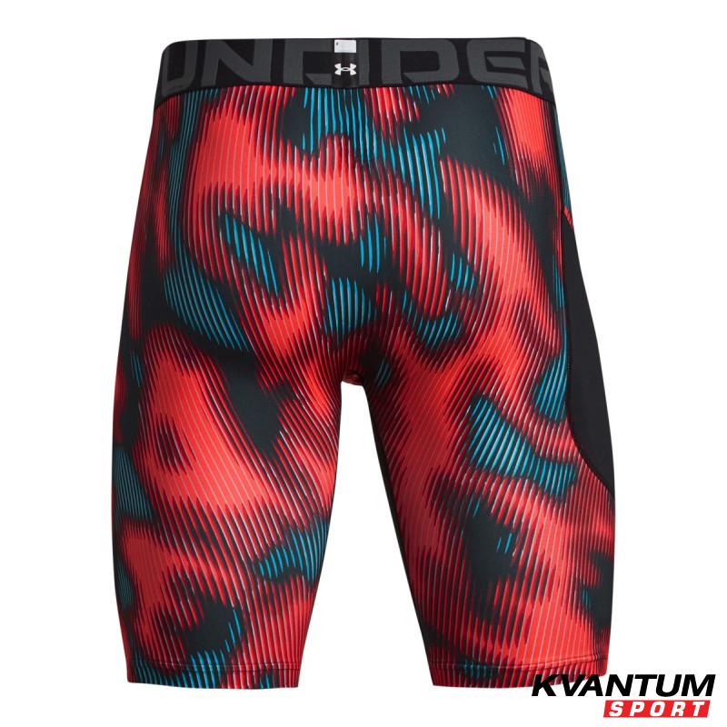 UA HG PRTD LONG SHORTS