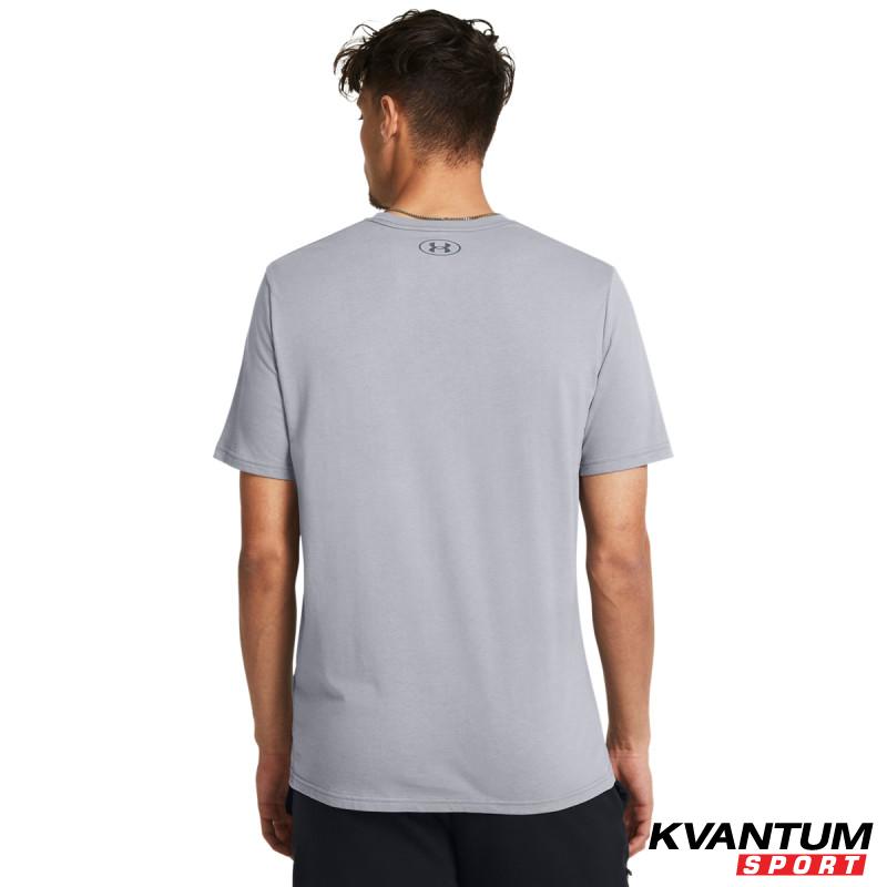 Men's UA Branded Gel Stack Short Sleeve