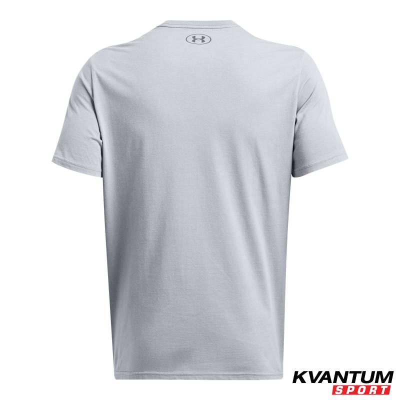 Men's UA Branded Gel Stack Short Sleeve