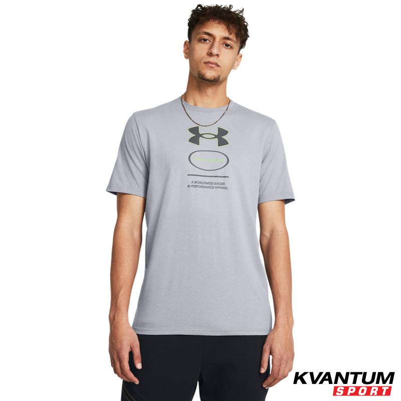 Men's UA Branded Gel Stack Short Sleeve