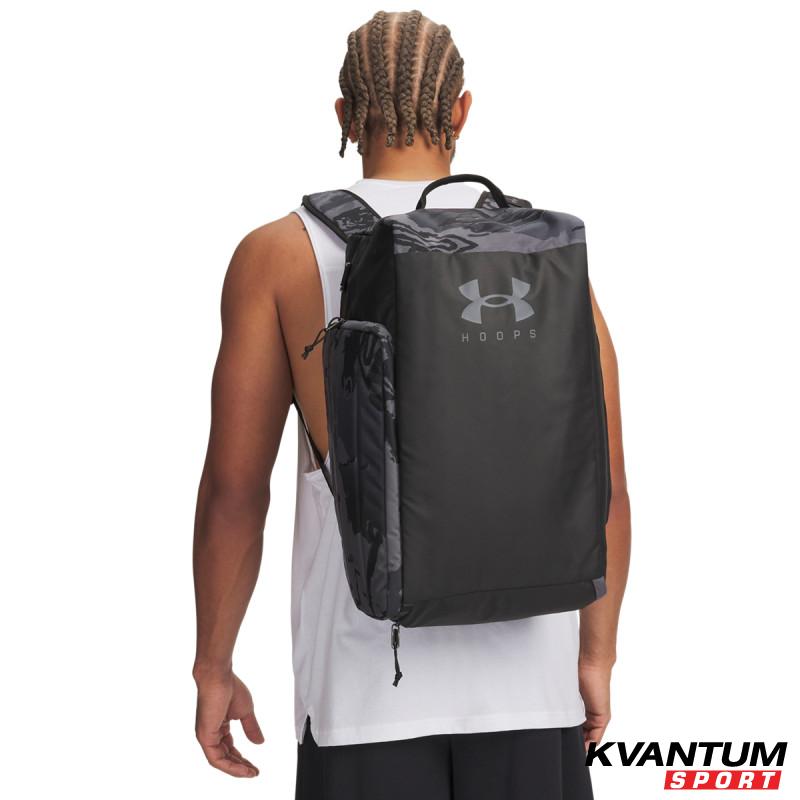 UA CONTAIN DUO SM BP DUFFLE 