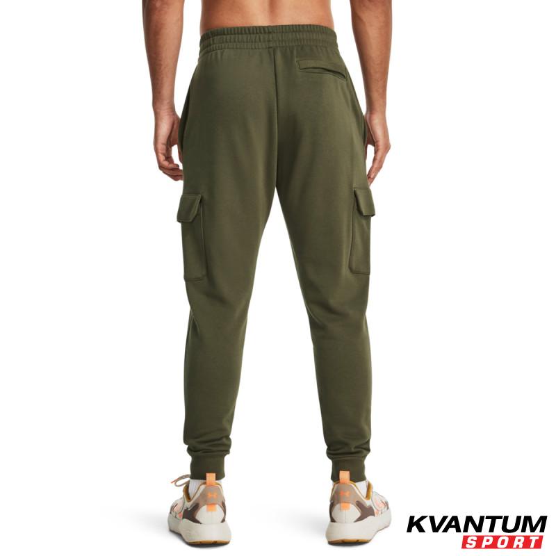 Men's UA Rival Fleece Cargo Joggers