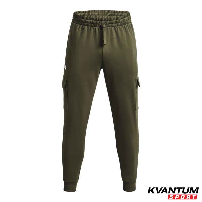 Men's UA Rival Fleece Cargo Joggers