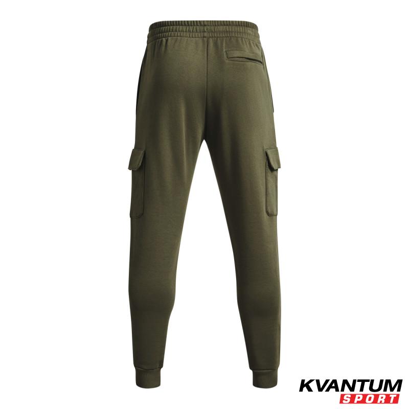 Men's UA Rival Fleece Cargo Joggers