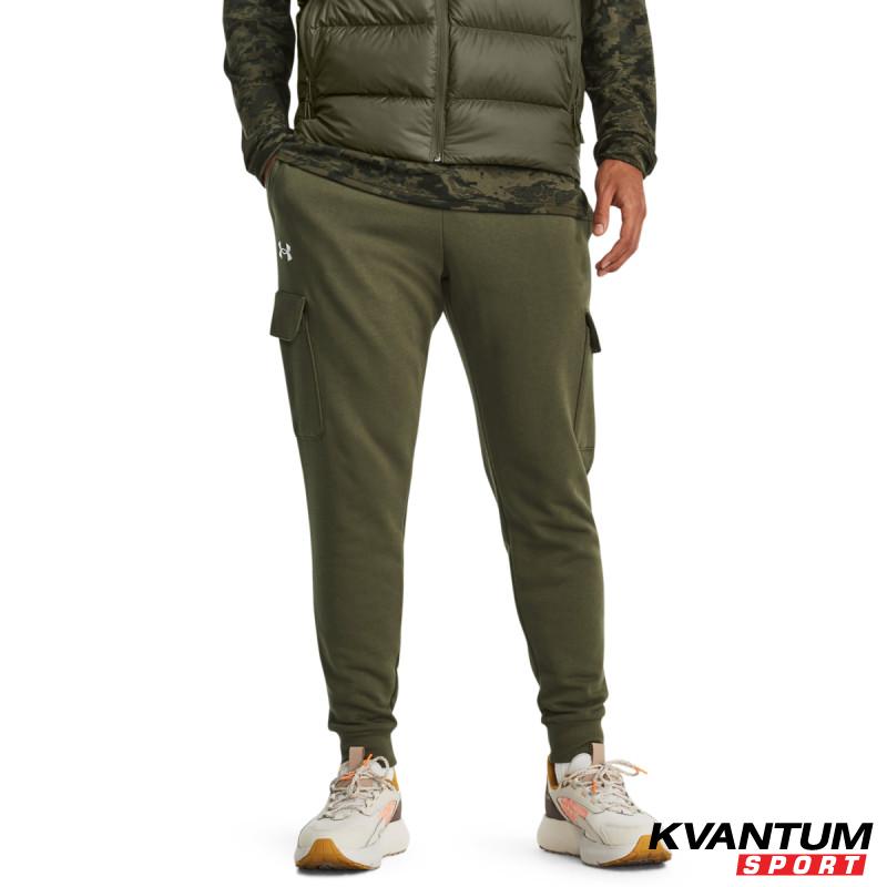 Men's UA Rival Fleece Cargo Joggers