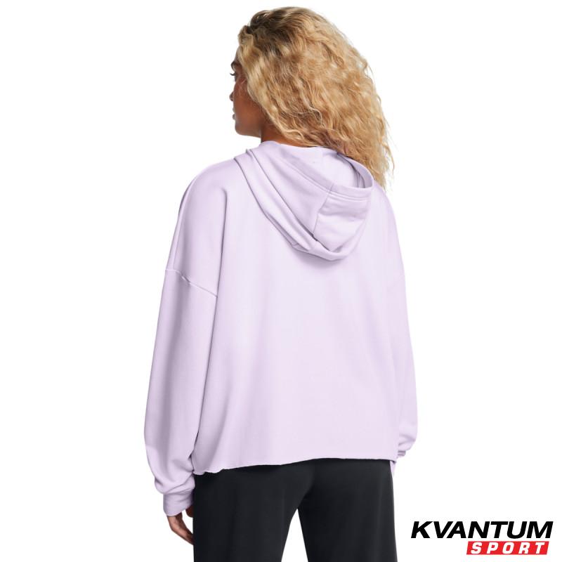 UA RIVAL TERRY OS HOODIE