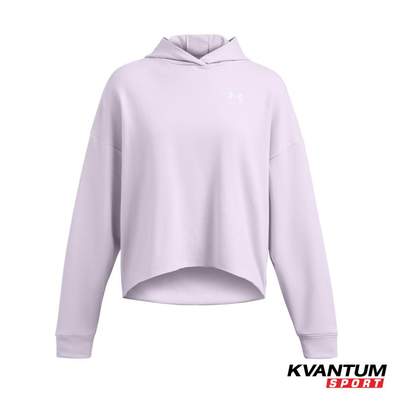 UA RIVAL TERRY OS HOODIE