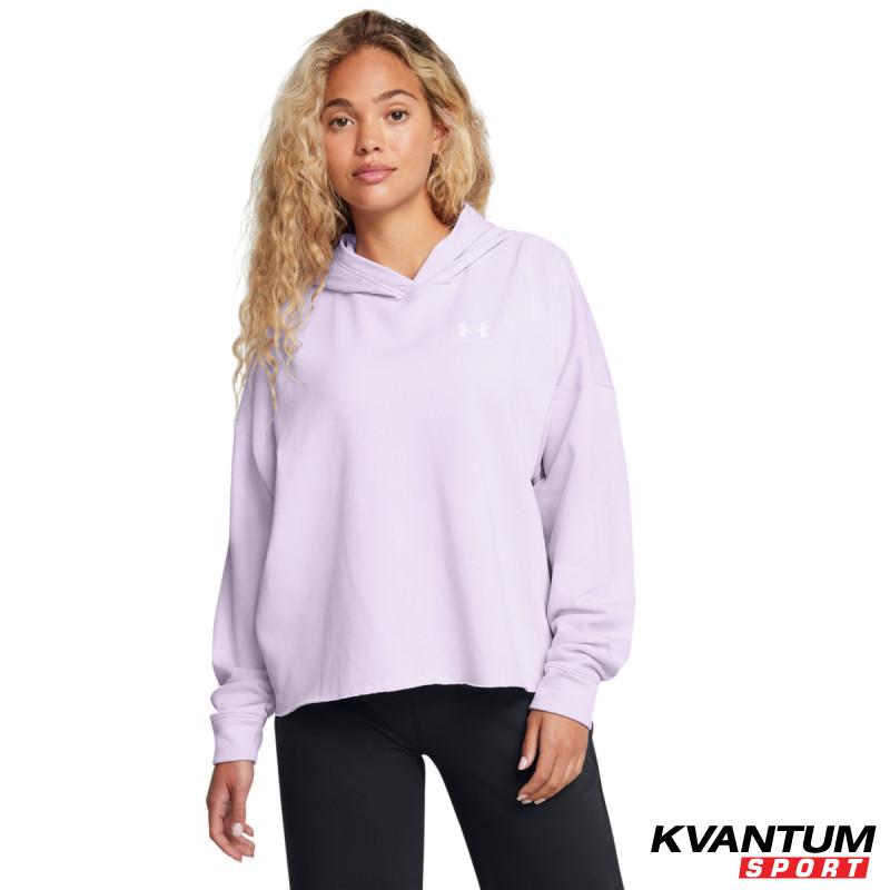 UA RIVAL TERRY OS HOODIE