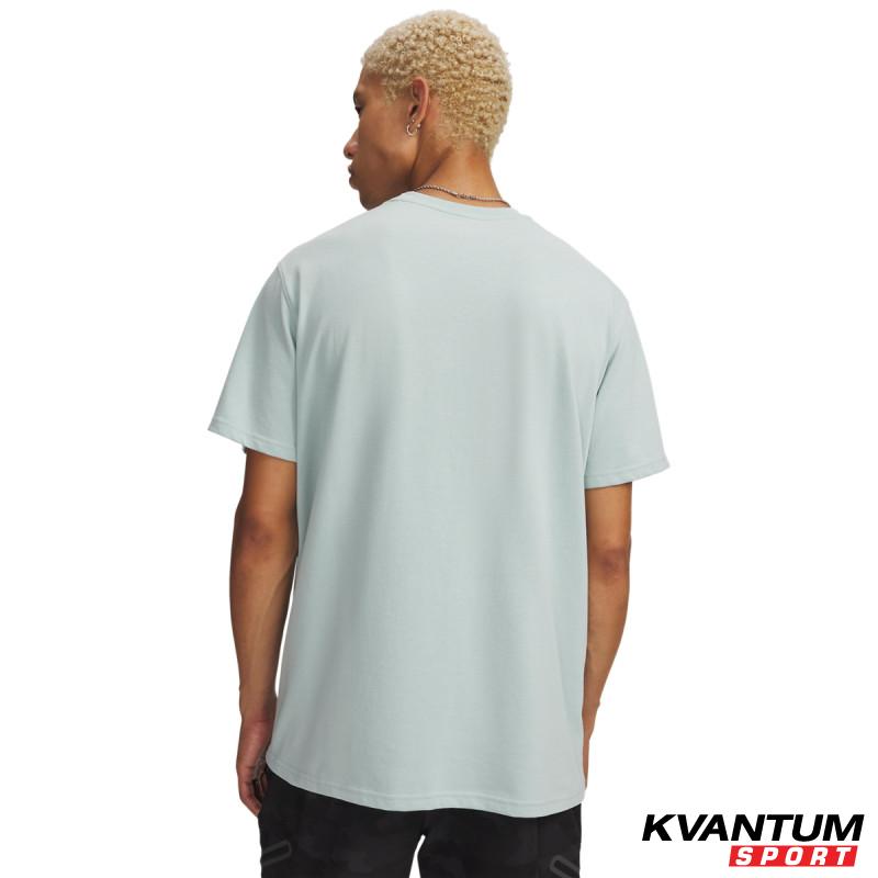 UA HW ARMOUR LABEL SS 