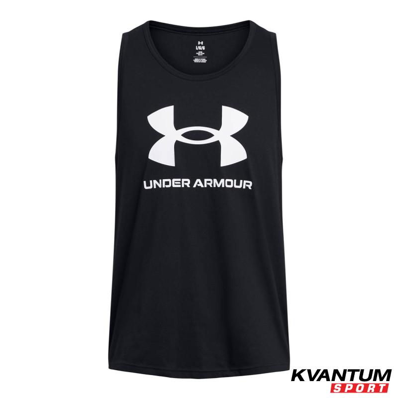 UA SPORTSTYLE LOGO TANK