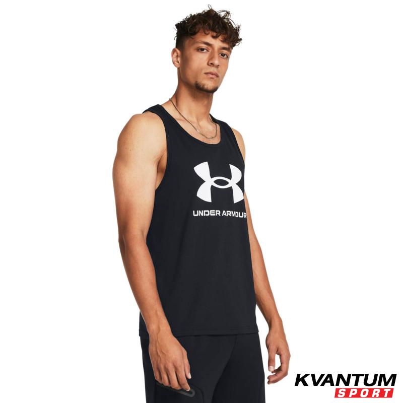 UA SPORTSTYLE LOGO TANK
