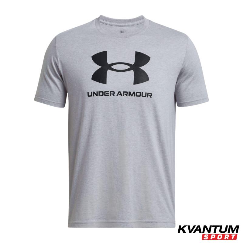 UA SPORTSTYLE LOGO UPDATE SS