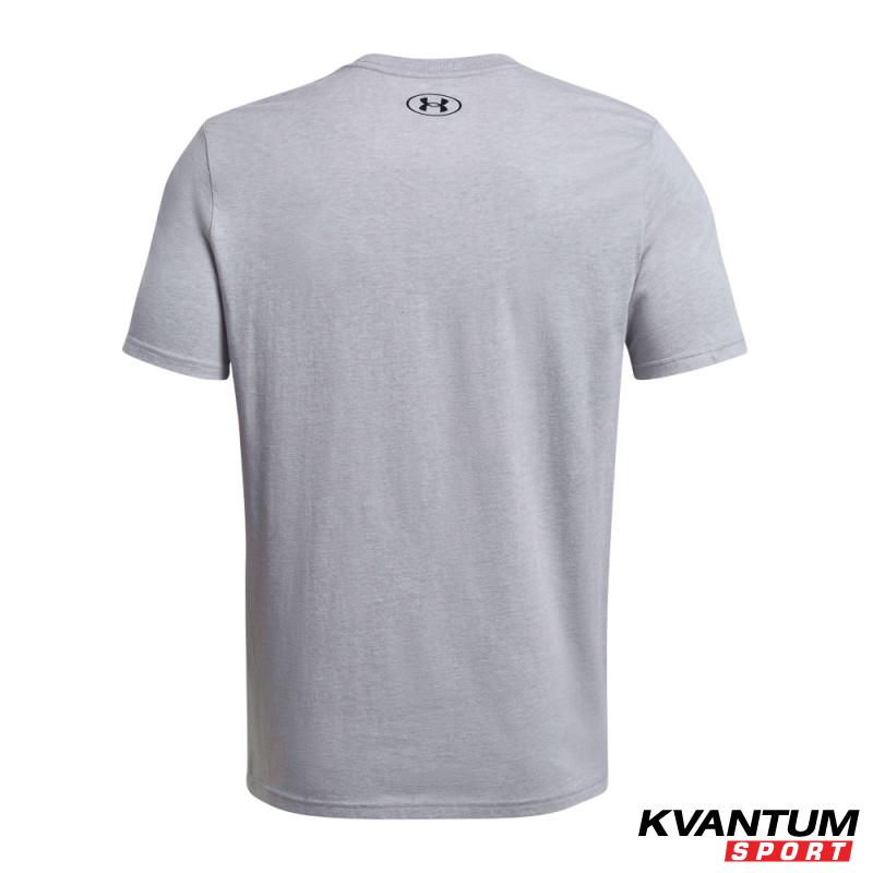 UA SPORTSTYLE LOGO UPDATE SS
