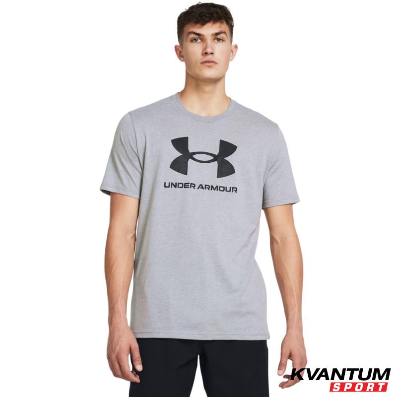 UA SPORTSTYLE LOGO UPDATE SS