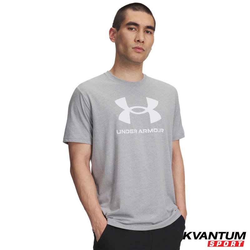 UA SPORTSTYLE LOGO UPDATE SS 