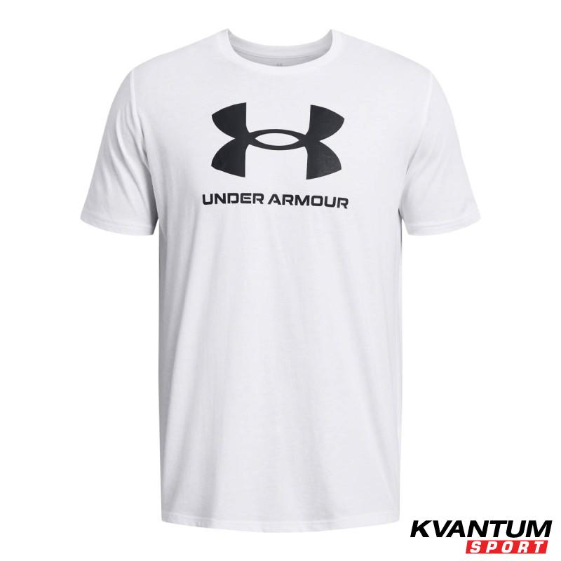 Men's UA Logo Short Sleeve