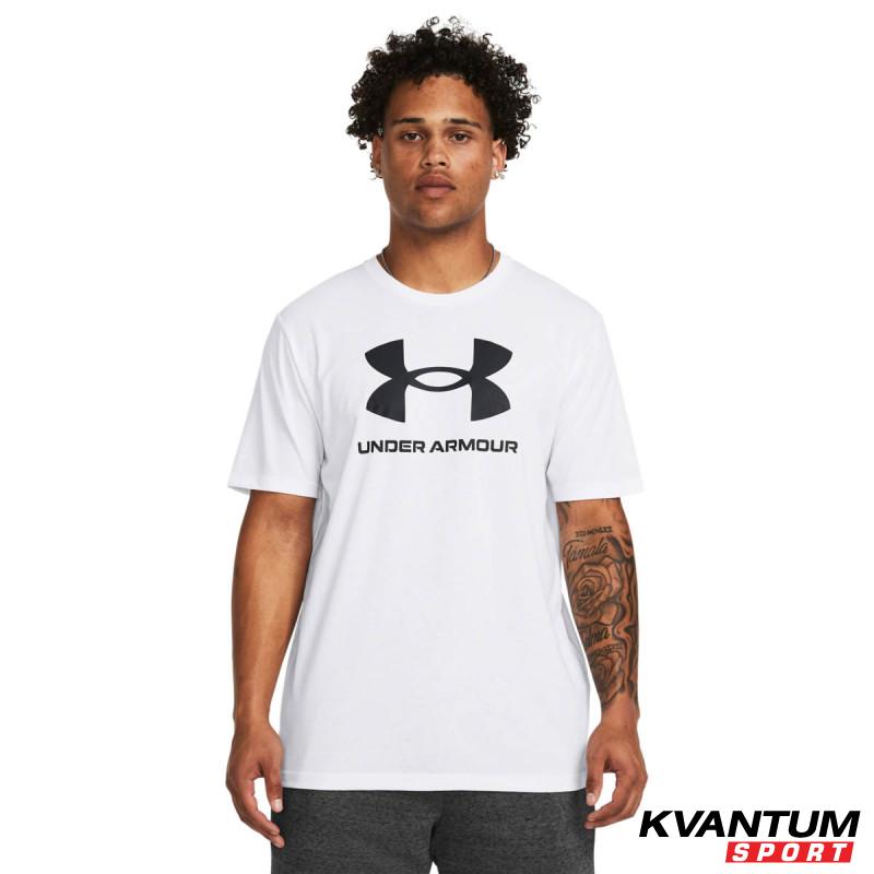 Men's UA Logo Short Sleeve
