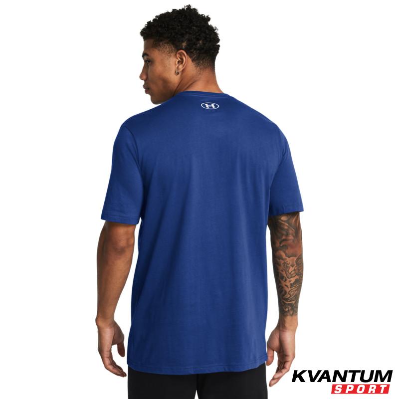 UA SPORTSTYLE LOGO UPDATE SS