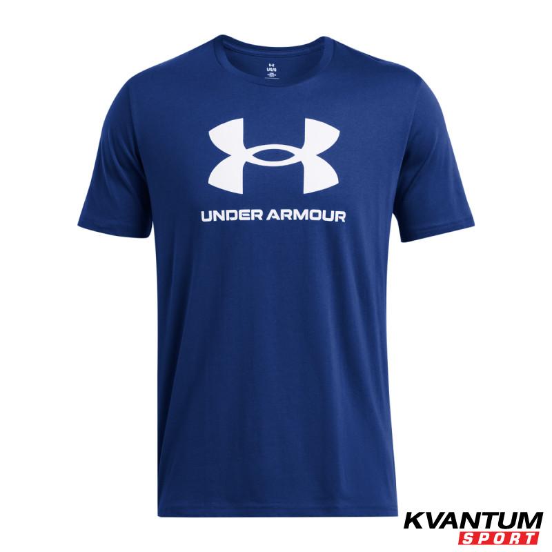 UA SPORTSTYLE LOGO UPDATE SS