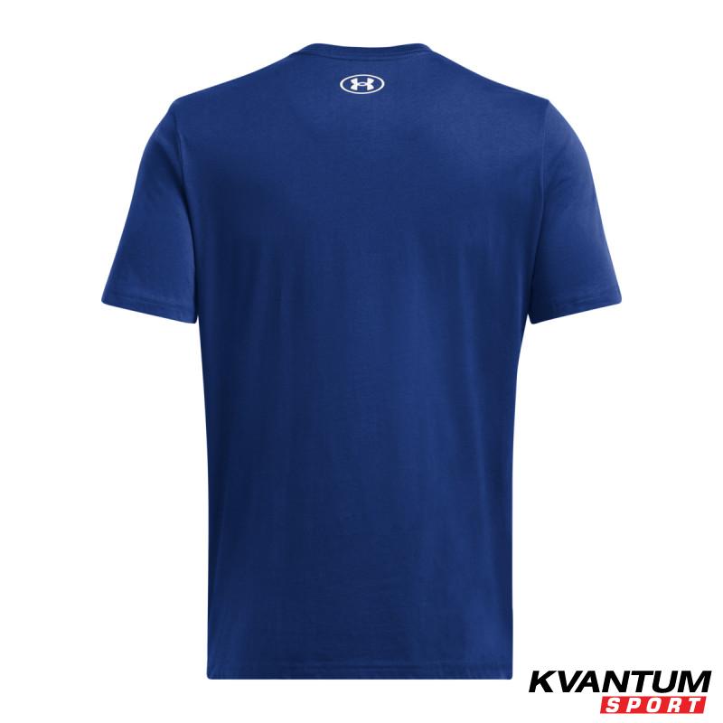 UA SPORTSTYLE LOGO UPDATE SS