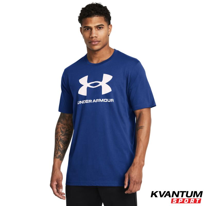 UA SPORTSTYLE LOGO UPDATE SS