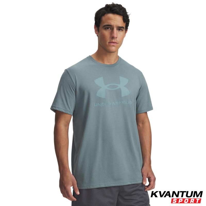 UA SPORTSTYLE LOGO UPDATE SS 