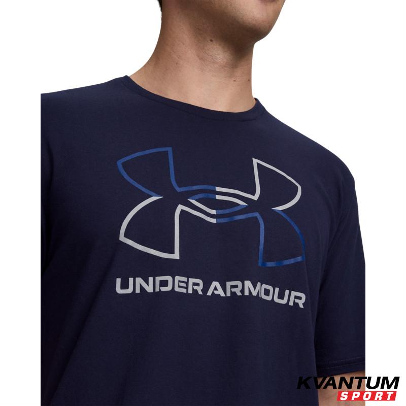 Men's UA Foundation Short Sleeve 