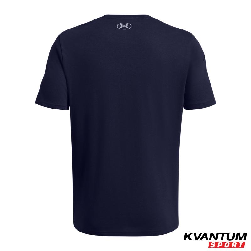 Men's UA Foundation Short Sleeve 