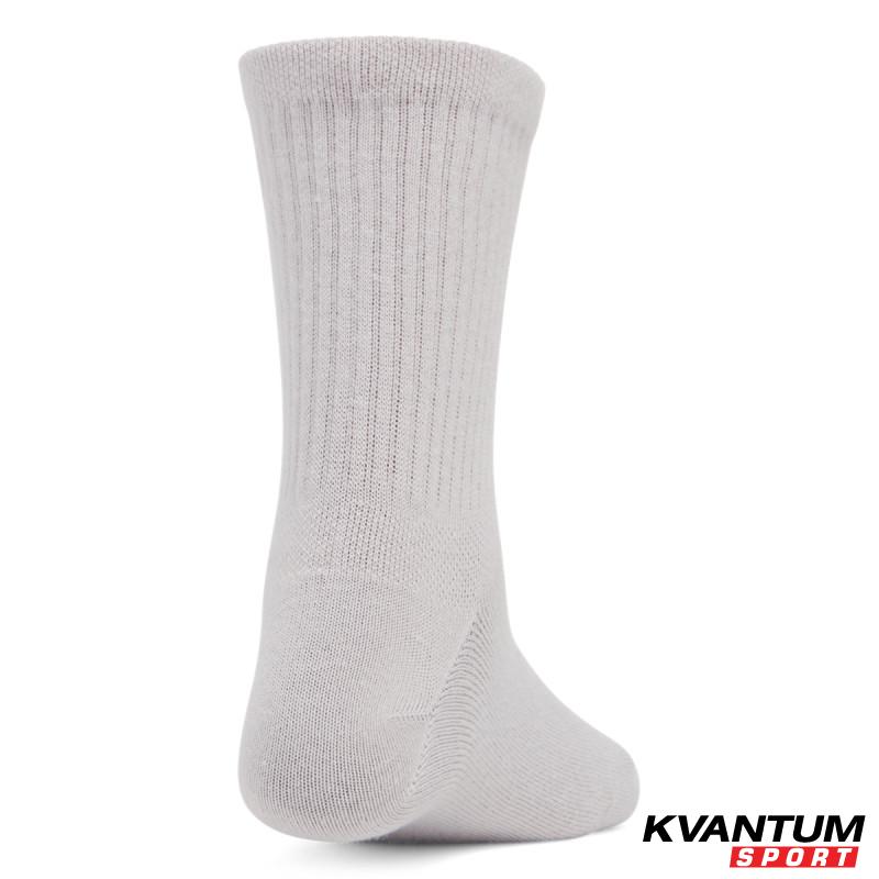 UA ESSENTIAL NV MID CREW 3PK 