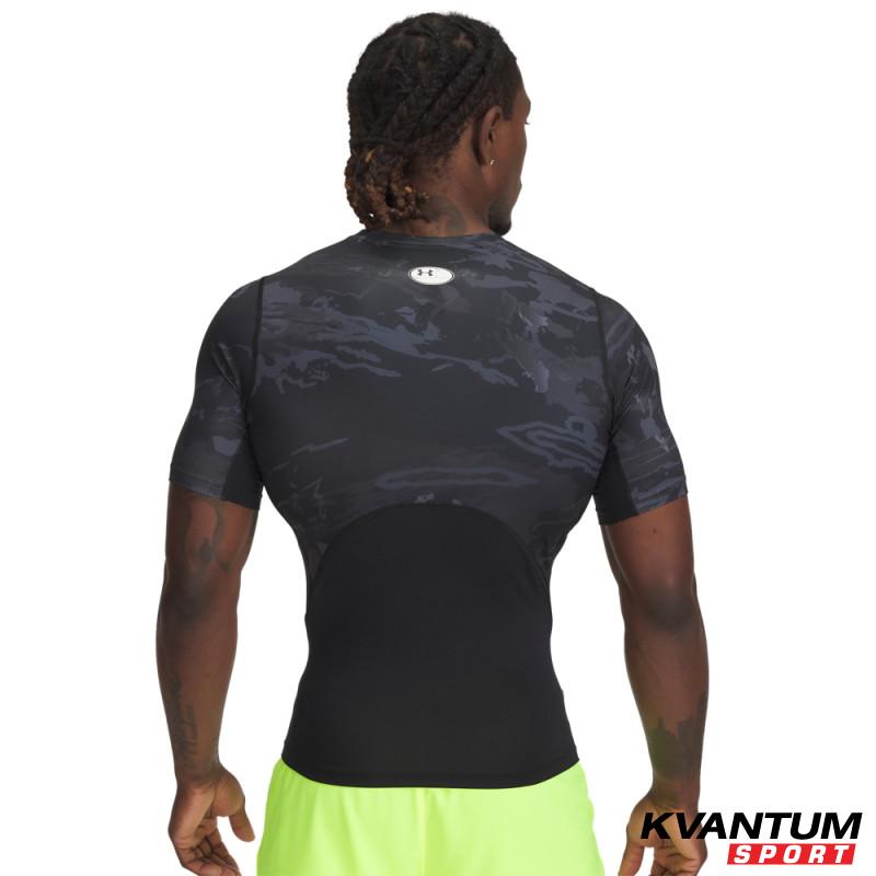 UA HG ARMOUR PRINTED SS 