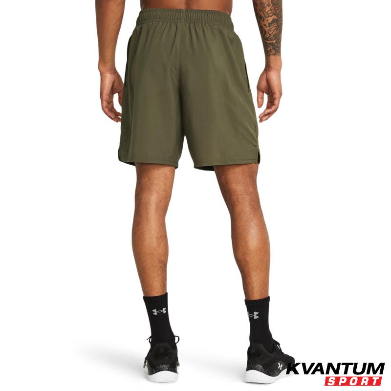 UA WOVEN WDMK SHORTS