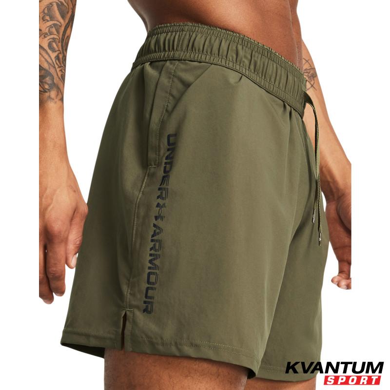 UA WOVEN WDMK SHORTS