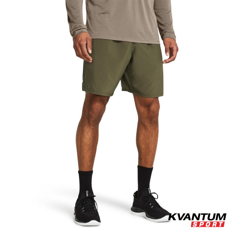 UA WOVEN WDMK SHORTS
