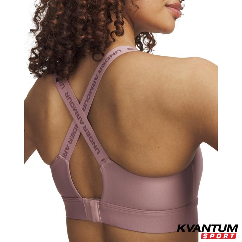 UA INFINITY HIGH 2.0 BRA
