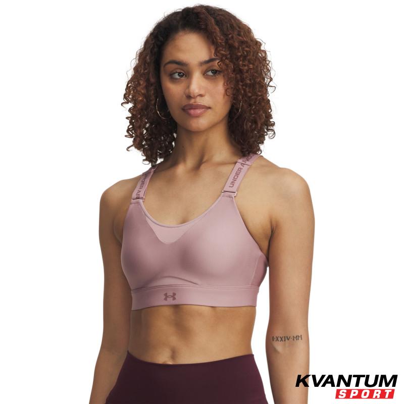 UA INFINITY HIGH 2.0 BRA