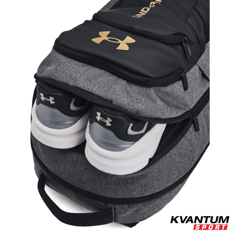 UA Hustle 6.0 Pro Backpack