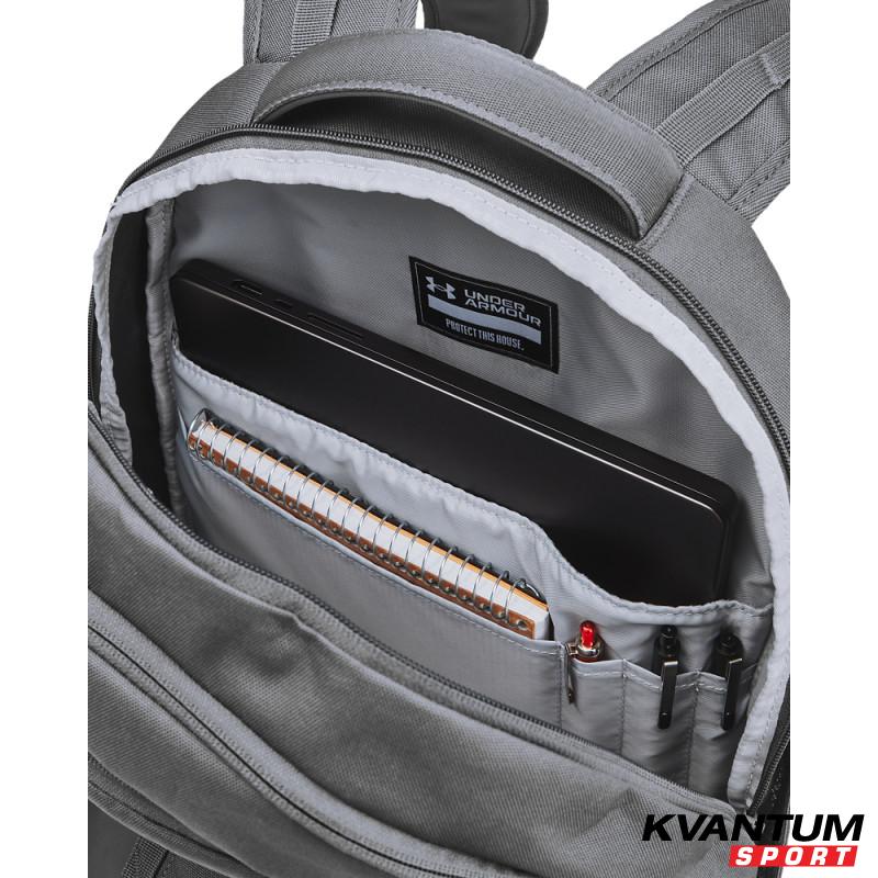 UA HUSTLE 6.0 BACKPACK 