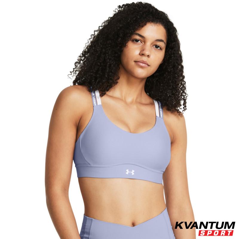 UA INFINITY MID 2.0 RIB BRA