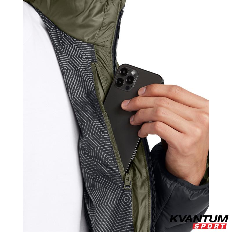 Men's UA Legend Down Hooded Jacket